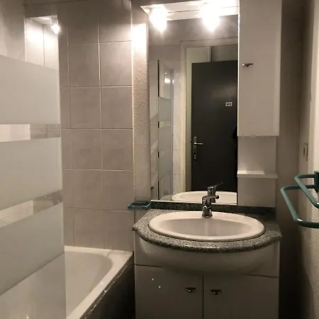 Apartment Residence Balcons Du Soleil - Pieces 634 Germ