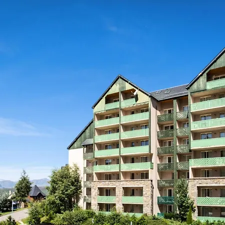 Residence Balcons Du Soleil - Pieces 634