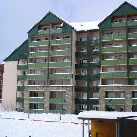 Lejlighed Residence Balcons Du Soleil - Pieces 634