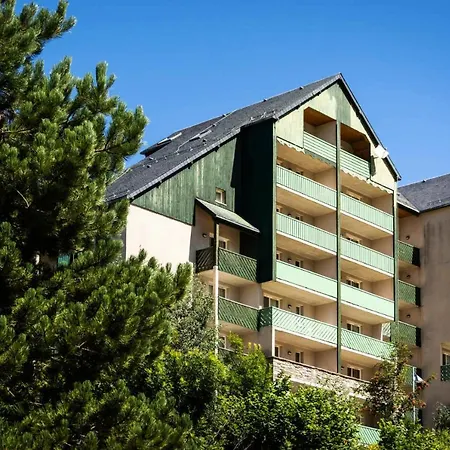 Residence Balcons Du Soleil - Pieces 634 Lejlighed Germ